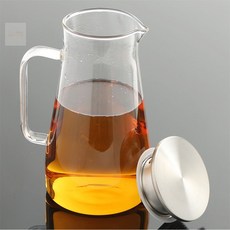 G.L.S 내열유리 물병 1.5L 냉장고물병