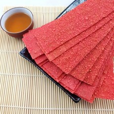 嘗甜頭 紅魚肉片 200公克 台灣古早味 休閒零食, 1個, 3F-紅魚肉片 200公克