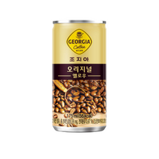 조지아 오리지날 175ml x 30캔, 30개