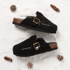 PRO WORLD CUP 扣羊毛拖鞋 冬季鞋 男女皆宜 全新