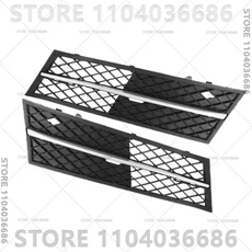 안개등전구 2010-2013 BMW 528i 535i 535iX (F10 F11) 앞 하단 범퍼 커버 공기 흡입구 그릴 51117200699 51, 02 Left and Right