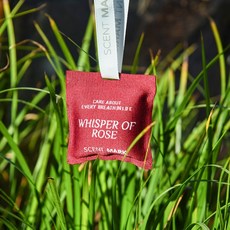 掛式夾式兩用車用香氛包 芳香袋 汽車香氛 清新持久 4款香味可選, 1個, 兩用香氛包【玫瑰物語】