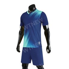 족구 의류 남자 축구 배구 유니폼 반바지 반티 남녀공용 저지 통기성 5XL, L, 로얄 블루