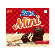 오예스 미니, 192g, 2개