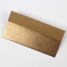 170x85mm 펄지 용돈봉투 상품권봉투 답례봉투 50매입, 1팩, 앤틱골드펄