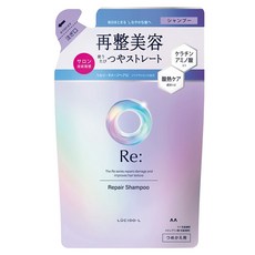 루시도엘 RE 리페어 샴푸 리필용, 1개, 300ml