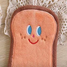 달곰스토어 핸드타올 주방손타월, 치즈과자