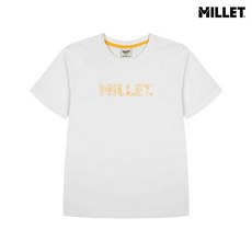 [백화점 정품] 25SS 밀레 MILLET 여성 쿨 소로나 원단 LD 본느 라운드 티셔츠 MLVUT665