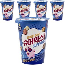 대형마트 커널스 슈퍼믹스 팝콘 55g, 5개