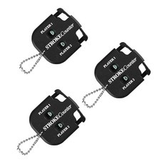 [ 1098001 ] 비운루 휴대용 골프 스트로크 카운터 키체인 포함 2인용 디지털 점수 키퍼 게임용 컴팩트 핸드헬드 스코어링 장치 남성 및 여성용 야외 스포츠에 이상, [ 1098001 ] 비운루 휴대용 골프 스트로크 카운