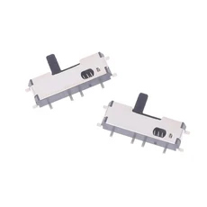 2Pcs 교체 전원 스위치 버튼 On Off 마이크로 DS Lite 호환 가능, 01 2pcs