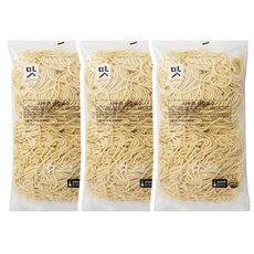 아워홈 사누끼 생칼국수, 3개, 1kg