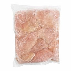 케이탑푸드 닭가슴살 2kg, 1개