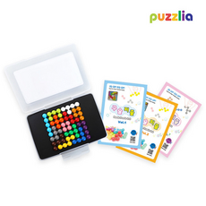 구슬퍼즐 8X8, 1개, 상세페이지참조