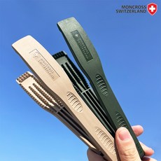 몽크로스 25년 신형 피싱그립 물고기집게 갈치집게 피쉬그립, 1개, 카키
