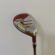 男士混合萬能球杆 U3 U4 U5 U6 度數19 22 25 28度 杆身硬度R S SR, 長度跟度數請留言給賣家, 1度