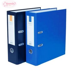 삼안 대흥사 레버아치바인더 LA바인더 L209 흑색 A4 9cm 홀80mm 650매 파이프바인더