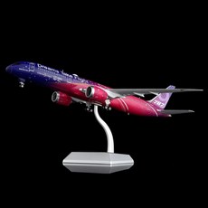 RBF 1:200 波音 B787-9 飛機模型 N1015B L2128, 1個