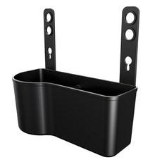 자동차 차량용 뒷좌석 헤드레스트 컵홀더 수납함, 본상품