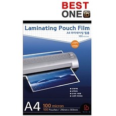 100mic A4코팅지 코팅지, 본상품