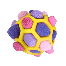 견생묘생 강아지 난이도 레인보우 장난감 노즈워크 조절