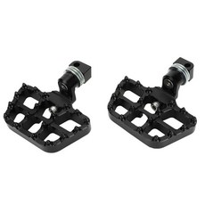 조수석 발판 알루미늄 풋페그 페달 조절, 2. 검정색, 기본