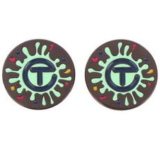 골프공 TCG볼 이색 볼 위치표시, 2개