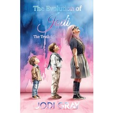 (英文圖書)The Evolution of Jodi: The Truth I Carried 平裝版, Jodi Gray, 英文