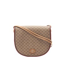 구찌 중고 20th 센추리 올드 마이크로 GG 크로스 백