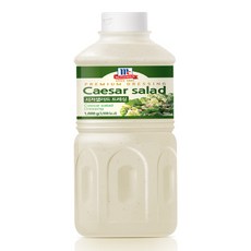 맥코믹시저샐러드드레싱(1kgX12ea) - 박스단위판매, 1kg, 12개