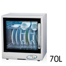 名象家電 70L 二層紫外線烘碗機 TT-938