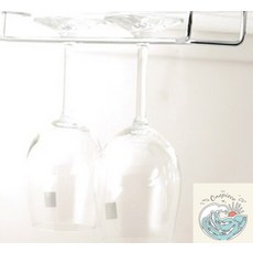 상디상점 와인잔걸이 와인잔랙 사이즈선택 스탠드와인잔심플걸이 와인잔정리대 와인잔수납, 와인잔걸이/400