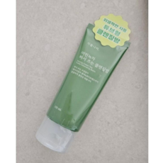 식물나라 어린 녹차 짜서 쓰는 클렌징밤 100ml 튜브형밤, 1개