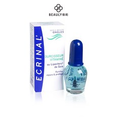 ECRINAL 維他命指甲保護液 10ml, 1個, 【效期26.10】10ml