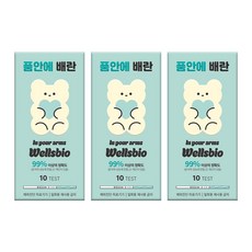 품안에 배란 테스트기 플러스 얼리 체크 배테기, 3개, 10개입