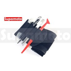 Supamoto 貼膜工具腕袋 腕帶 施工工具袋 掛袋 刮刀 改色 碳纖維 卡夢 工具 刮板, 1個, 1個
