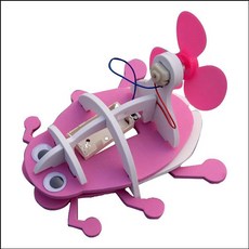 물방개 로봇 풍력 보트/ST