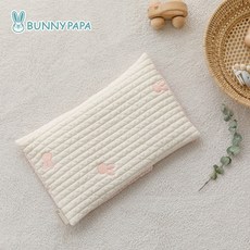 BUNNY PAPA 豆豆顆粒嬰童枕 DURARON Cool 涼感, 小兔, 小兔