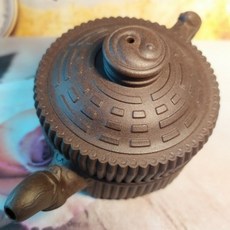 92jade 遇見善緣 紫砂八卦龍頭一捆竹壺, 1個