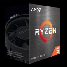AMD Ryzen 5 5500GT 處理器, 1個