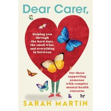 (英文圖書)Dear Carer 平裝版, Sarah Martin, 英文