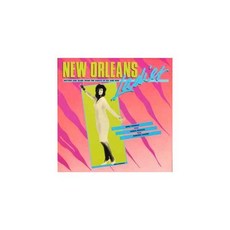 (LP) New Orleans Ladies Rhythm Blues from the Vaults Of Ric And Ron