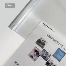 밝고 투명한 연흑색 스모크 필름 자동차 헤드라이트 테일라이트 코팅 보호, 1개, 2. 회색