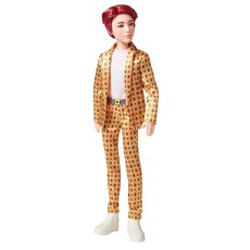 BTS 공식 구체관절 패션인형 정국, 1개, 단품