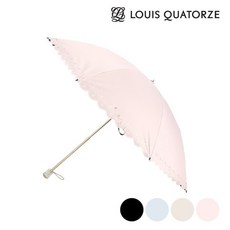 매장정품 LOUIS QUATORZE 루이까또즈 파스텔펀칭 암막코팅 양산 NPLQP40087 1651397, 베이지