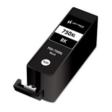 잉크다파라 캐논 호환잉크 PGI-750 CLI-751 XL, PGI-750XL검정/대용량/호환, 1개