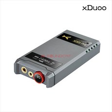 [Xduoo] 플래그쉽 DAC/AMP, XD05 PRO