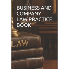 (英文圖書)Business and Company Law Practice Book 平裝版, Independently Published, 英文