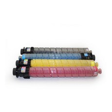 【小馬專業碳粉匣買賣】RICOH 理光原廠回填碳粉 MPC 2500/3000//3300/3500/4500/5000, 1個, MPC 4000/5000,Y黃色