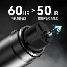 汽車破窗器車載割刀，玻璃破窗多功能神器，逃生應急救生錘，安全帶割刀, 1個, 升級款中國紅]1秒破窗★秒割安全